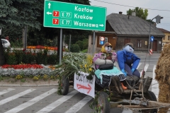 Gminne Dożynki w Książu Wielkim - miechowski.pl - fot. K. Capiga
