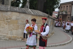 Gminne Dożynki w Książu Wielkim - miechowski.pl - fot. K. Capiga
