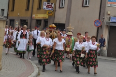 Gminne Dożynki w Książu Wielkim - miechowski.pl - fot. K. Capiga