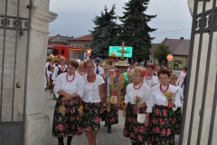 Gminne Dożynki w Książu Wielkim - miechowski.pl - fot. K. Capiga