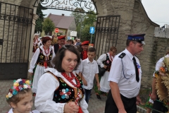Gminne Dożynki w Książu Wielkim - miechowski.pl - fot. K. Capiga