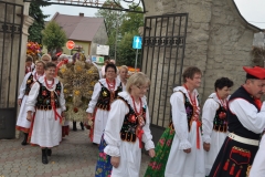 Gminne Dożynki w Książu Wielkim - miechowski.pl - fot. K. Capiga