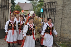 Gminne Dożynki w Książu Wielkim - miechowski.pl - fot. K. Capiga