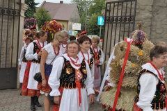 Gminne Dożynki w Książu Wielkim - miechowski.pl - fot. K. Capiga