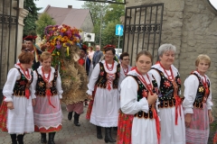 Gminne Dożynki w Książu Wielkim - miechowski.pl - fot. K. Capiga