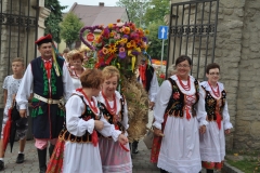 Gminne Dożynki w Książu Wielkim - miechowski.pl - fot. K. Capiga