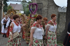 Gminne Dożynki w Książu Wielkim - miechowski.pl - fot. K. Capiga