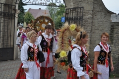 Gminne Dożynki w Książu Wielkim - miechowski.pl - fot. K. Capiga