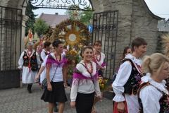 Gminne Dożynki w Książu Wielkim - miechowski.pl - fot. K. Capiga