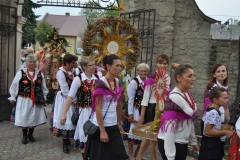 Gminne Dożynki w Książu Wielkim - miechowski.pl - fot. K. Capiga