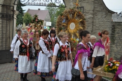 Gminne Dożynki w Książu Wielkim - miechowski.pl - fot. K. Capiga