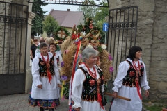 Gminne Dożynki w Książu Wielkim - miechowski.pl - fot. K. Capiga