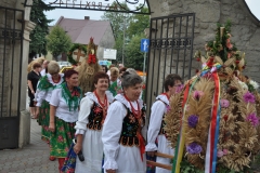 Gminne Dożynki w Książu Wielkim - miechowski.pl - fot. K. Capiga