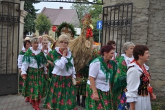 Gminne Dożynki w Książu Wielkim - miechowski.pl - fot. K. Capiga