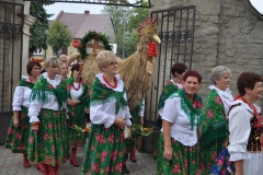 Gminne Dożynki w Książu Wielkim - miechowski.pl - fot. K. Capiga