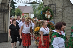 Gminne Dożynki w Książu Wielkim - miechowski.pl - fot. K. Capiga