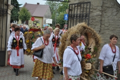 Gminne Dożynki w Książu Wielkim - miechowski.pl - fot. K. Capiga