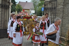 Gminne Dożynki w Książu Wielkim - miechowski.pl - fot. K. Capiga