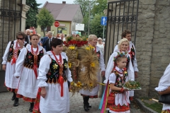 Gminne Dożynki w Książu Wielkim - miechowski.pl - fot. K. Capiga