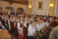 Gminne Dożynki w Książu Wielkim - miechowski.pl - fot. K. Capiga