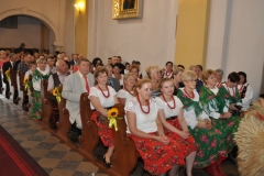 Gminne Dożynki w Książu Wielkim - miechowski.pl - fot. K. Capiga