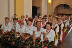 Gminne Dożynki w Książu Wielkim - miechowski.pl - fot. K. Capiga