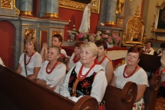 Gminne Dożynki w Książu Wielkim - miechowski.pl - fot. K. Capiga