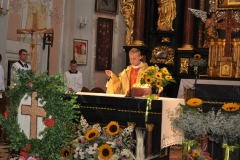 Gminne Dożynki w Książu Wielkim - miechowski.pl - fot. K. Capiga
