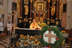 Gminne Dożynki w Książu Wielkim - miechowski.pl - fot. K. Capiga