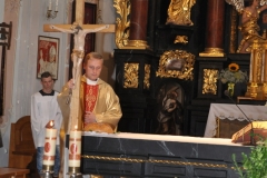 Gminne Dożynki w Książu Wielkim - miechowski.pl - fot. K. Capiga