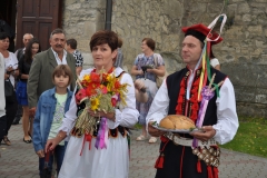 Gminne Dożynki w Książu Wielkim - miechowski.pl - fot. K. Capiga