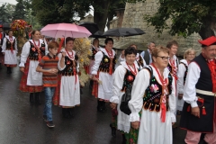 Gminne Dożynki w Książu Wielkim - miechowski.pl - fot. K. Capiga