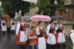 Gminne Dożynki w Książu Wielkim - miechowski.pl - fot. K. Capiga