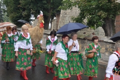 Gminne Dożynki w Książu Wielkim - miechowski.pl - fot. K. Capiga