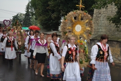 Gminne Dożynki w Książu Wielkim - miechowski.pl - fot. K. Capiga