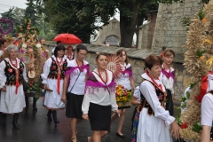 Gminne Dożynki w Książu Wielkim - miechowski.pl - fot. K. Capiga