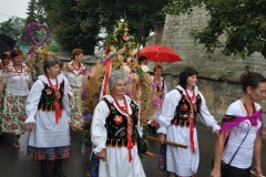 Gminne Dożynki w Książu Wielkim - miechowski.pl - fot. K. Capiga