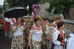 Gminne Dożynki w Książu Wielkim - miechowski.pl - fot. K. Capiga