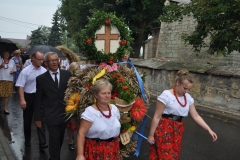Gminne Dożynki w Książu Wielkim - miechowski.pl - fot. K. Capiga