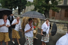 Gminne Dożynki w Książu Wielkim - miechowski.pl - fot. K. Capiga