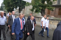 Gminne Dożynki w Książu Wielkim - miechowski.pl - fot. K. Capiga
