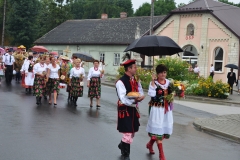 Gminne Dożynki w Książu Wielkim - miechowski.pl - fot. K. Capiga