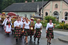 Gminne Dożynki w Książu Wielkim - miechowski.pl - fot. K. Capiga