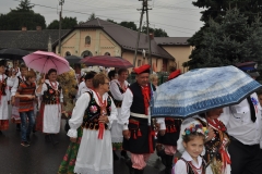 Gminne Dożynki w Książu Wielkim - miechowski.pl - fot. K. Capiga