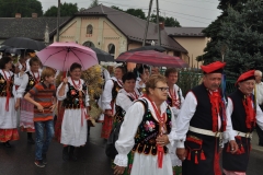 Gminne Dożynki w Książu Wielkim - miechowski.pl - fot. K. Capiga
