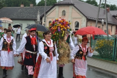 Gminne Dożynki w Książu Wielkim - miechowski.pl - fot. K. Capiga