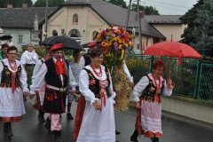 Gminne Dożynki w Książu Wielkim - miechowski.pl - fot. K. Capiga
