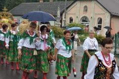 Gminne Dożynki w Książu Wielkim - miechowski.pl - fot. K. Capiga