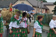 Gminne Dożynki w Książu Wielkim - miechowski.pl - fot. K. Capiga