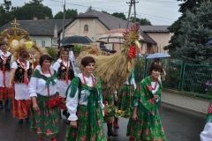 Gminne Dożynki w Książu Wielkim - miechowski.pl - fot. K. Capiga